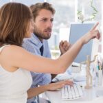 Projektanci współpracujący