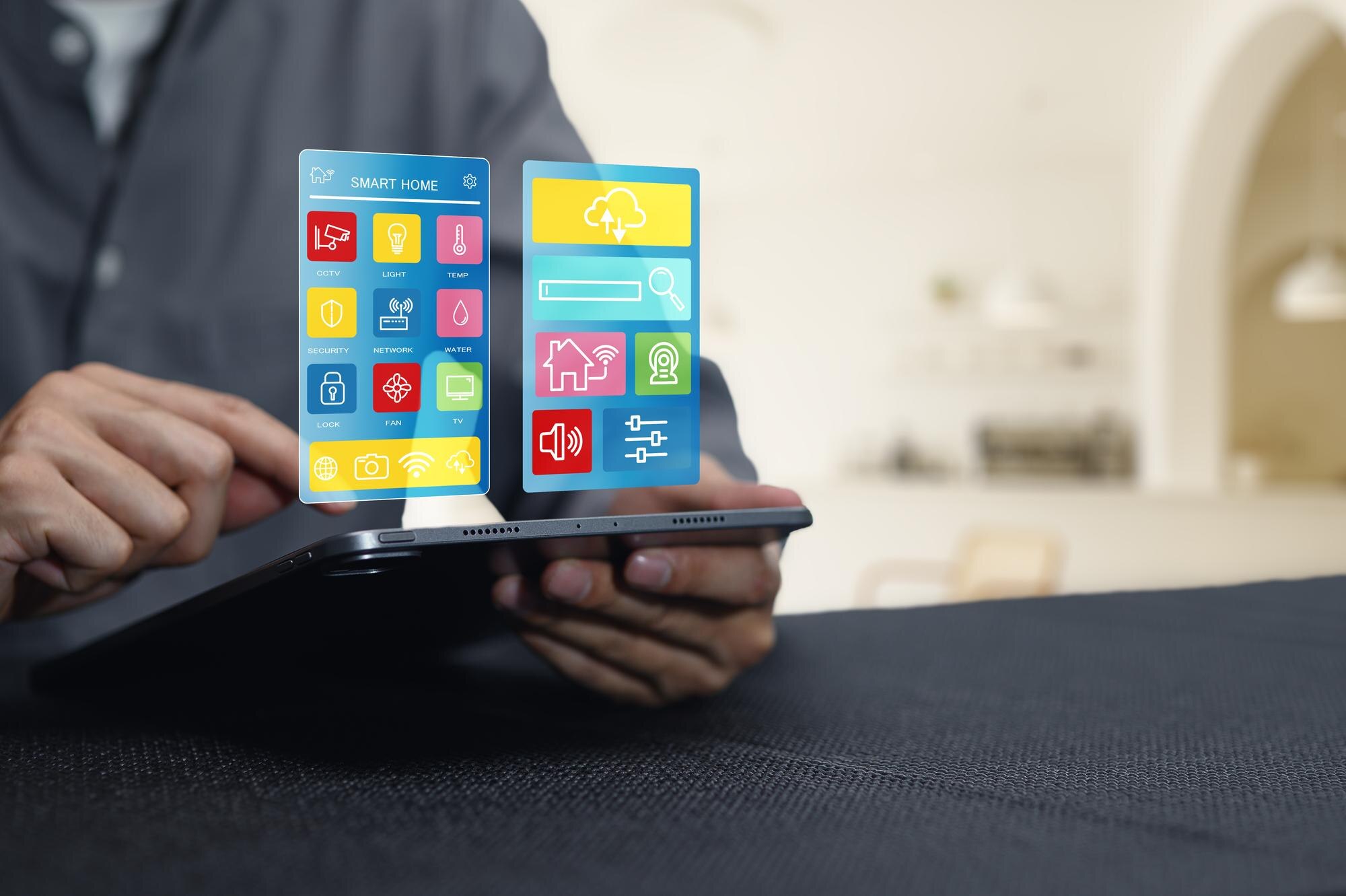 Zaawansowane systemy bezpieczeństwa dla domów i budynków z inteligentną technologią